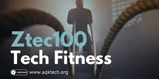 Ztec100 Tech Fitness