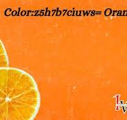 color:z5h7b7ciuws= orange