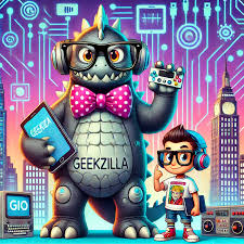 geekzilla tio geek